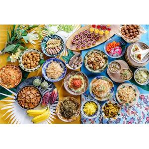 ふるさと納税 北谷町 【沖縄県北谷町】ベッセルホテルカンパーナ沖縄　ホテルご朝食券　1名様