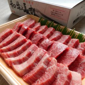 ふるさと納税 宇城市 カルビ 焼肉 450g ...の詳細画像1