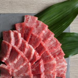ふるさと納税 宇城市 カルビ 焼肉 450g ...の詳細画像2