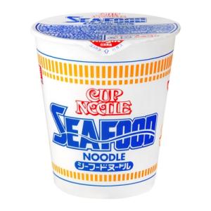 ふるさと納税 取手市 カップヌードル　シーフードヌードル　1ケース (20食)｜Yahoo!ふるさと納税