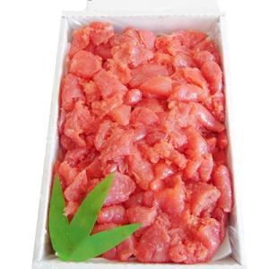 ふるさと納税 古平町 【業務用】塩たらこ並切(特4切)2kg