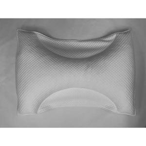 ふるさと納税 泉大津市 首筋のシワや背筋を伸ばすサポート枕　ピロー