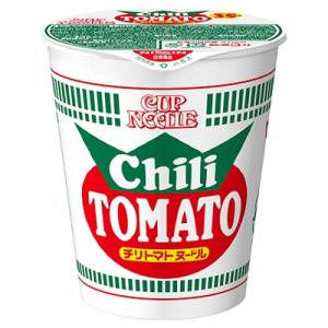 ふるさと納税 取手市 カップヌードル　チリトマトヌードル　1ケース(20食入)