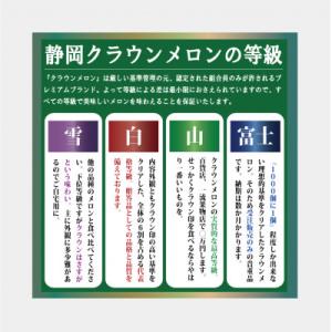 ふるさと納税 袋井市 【通年出荷】クラウンメロ...の詳細画像2
