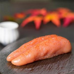 ふるさと納税 古平町 無着色辛子明太子 1kgの詳細画像1