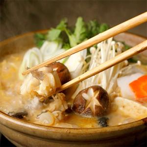 ふるさと納税 大洗町 あんこうと秘伝スープ(6人前)