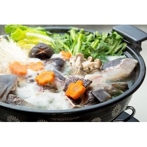 ふるさと納税 対馬市 【格別の旨さ】 対馬産クエ鍋カット