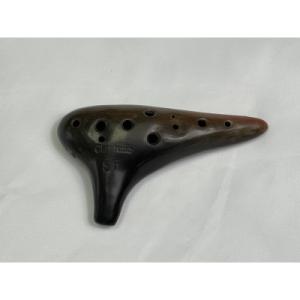 ふるさと納税 小山市 オカリナClaytone Standard basic3F(SF)　1本