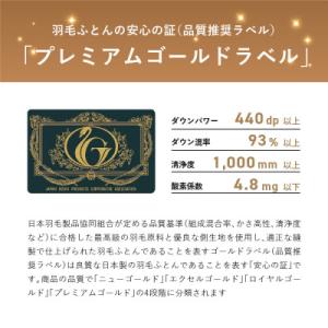 ふるさと納税 富士吉田市 ベッド用寝具パーフェ...の詳細画像2