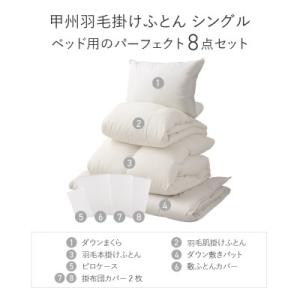 ふるさと納税 富士吉田市 ベッド用寝具パーフェ...の詳細画像3