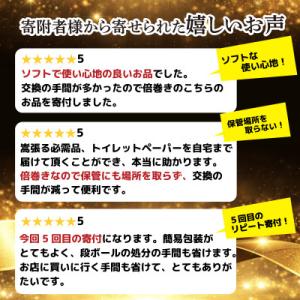 ふるさと納税 沼津市 トイレットペーパー 48...の詳細画像1