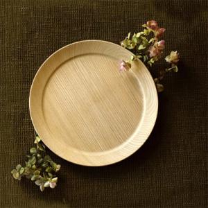 ふるさと納税 高山市 オークヴィレッジのモーニングプレート(2枚セット) b109