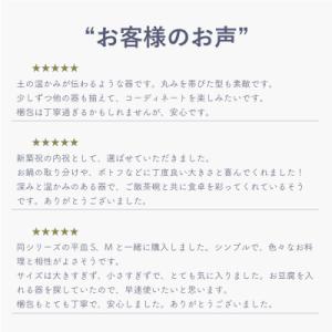 ふるさと納税 甲賀市 信楽焼・明山のボウルM ...の詳細画像3