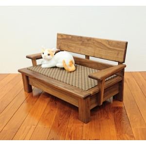 ふるさと納税 大川市 ネコ家具　大川家具　ソファー　暁