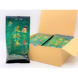 ふるさと納税 松田町 【足柄茶ブレンド】極上1kg(100g×10本)【緑茶】