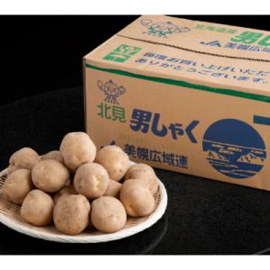 ふるさと納税 美幌町 じゃがいも「男爵」10kgの詳細画像2