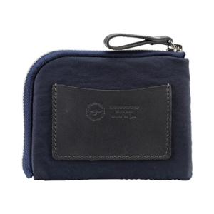 ふるさと納税 豊岡市 豊岡鞄　TUTUMU mini Wallet (S3300　24-181)ネイ...