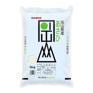 ふるさと納税 浅口市 【令和7年産】岡山県産朝日米(白米)5kg×2袋