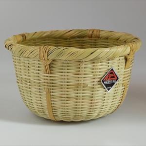 ふるさと納税 富士河口湖町 富士北麓 ”勝山” スズ竹細工「米研ぎザル 小(3合)」山梨県認定郷土伝...