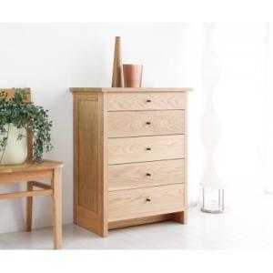 ふるさと納税 旭川市 旭川家具 山室家具製作所 PROTO(プロト) チェスト 60 ナラ No.619_01963