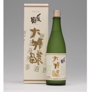 ふるさと納税 村上市 【数量限定】【12月上旬より発送】〆張鶴　大吟醸　金ラベル 年1度蔵出しの数量...