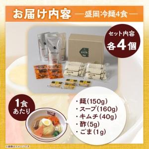 ふるさと納税 岩手県 ぴょんぴょん舎 盛岡冷麺...の詳細画像2
