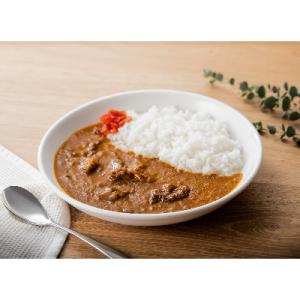 ふるさと納税 昭和村 【赤城牛カレー　ゴールドタイプ】中辛200g×14個