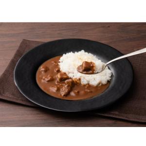 ふるさと納税 昭和村 【赤城牛ビーフカレー】ちょっと贅沢な赤城牛ビーフカレー　中辛　180g×14個