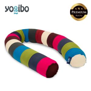 ふるさと納税 四日市市 Yogibo Caterpillar Roll Long Premium ブ...