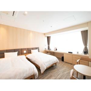 ふるさと納税 多摩市 LINK FOREST ツインルームA 1泊ペア宿泊券 朝食付き