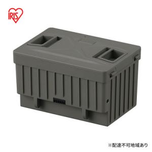ふるさと納税 大河原町 ポータブル冷蔵庫リチウムバッテリー RBL111156 アイリスオーヤマ[5...