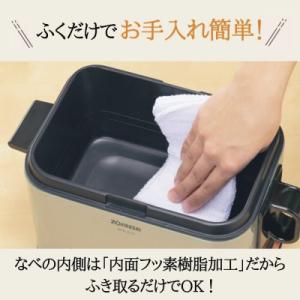 ふるさと納税 大東市 象印 電気フライヤー「 ...の詳細画像2