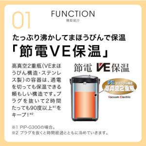 ふるさと納税 門真市 タイガー魔法瓶 蒸気レス...の詳細画像1