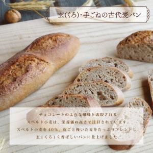 ふるさと納税 吉野川市 冷凍 パン ハード系 ...の詳細画像3