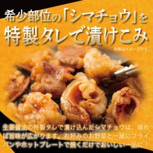 ふるさと納税 泉佐野市 牛シマチョウ 焼肉用 ...の詳細画像1