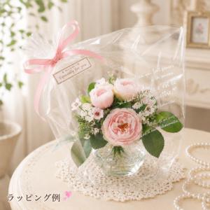 ふるさと納税 倉敷市 飾るだけで華やぐ!桜色ロ...の詳細画像2
