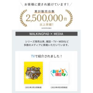 ふるさと納税 寝屋川市 WalkingPad ...の詳細画像2