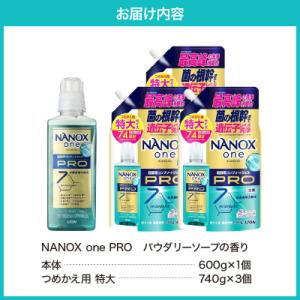 ふるさと納税 市原市 NANOX one PR...の詳細画像3