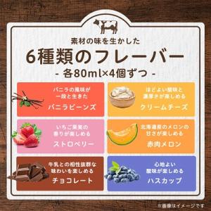 ふるさと納税 帯広市 十勝白い牧場 アイスクリ...の詳細画像3