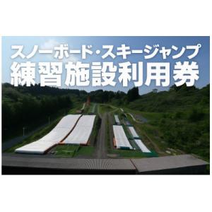 ふるさと納税 村田町 【東北クエスト】1日券(大人)10枚引換券 スノーボード・スキージャンプ練習施...