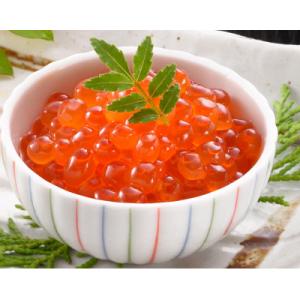 ふるさと納税 小樽市 北海道産鮭いくら醤油漬け　70g×3P