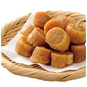 ふるさと納税 枝幸町 ほたて干し貝柱「海黄金」 SA100g×3袋