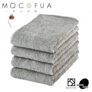 ふるさと納税 和泉市 スリムバスタオル4枚セット　スーパーZEROパイル使用(色:グレー)泉州こだわ...