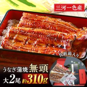 ふるさと納税 西尾市 三河一色産うなぎ蒲焼 大サ...の商品画像
