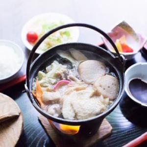 ふるさと納税 南部町 青森なんぶのせんべい汁2食セット