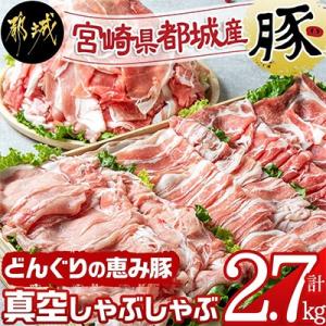 ふるさと納税 都城市 【宮崎県 都城市産】「どん...の商品画像