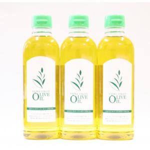 ふるさと納税 土庄町 【小豆島】エキストラバージンオリーブオイル　500ml×3本
