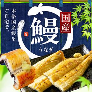 ふるさと納税 泉佐野市 国産!うなぎ白醤油焼き...の詳細画像1