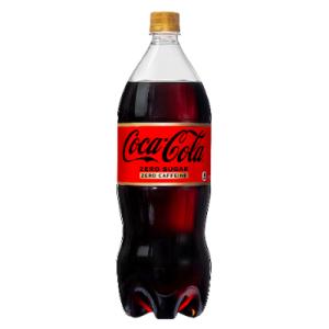 ふるさと納税 花巻市 コカ・コーラ ゼロカフェイン 1.5Lペットボトル×6本