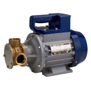 ふるさと納税 長岡京市 海水用モーターポンプ　MF-40MS　ラバレックスポンプ　口径40ミリ　三相200V
